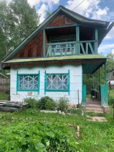 Лот: 25296815. Фото: 1. 4-комн. дача , СНТ Фиалка-2 СНТ... Дачи