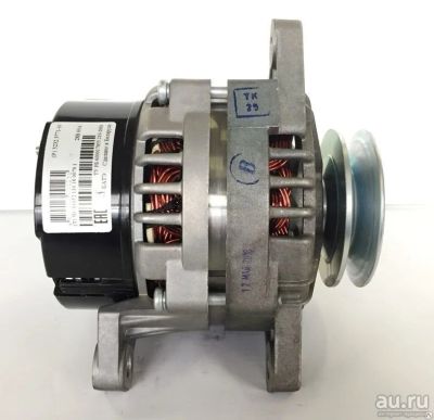 Лот: 13568745. Фото: 1. Генератор 3232.3771 Камаз, Маз. Электрооборудование
