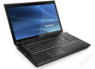 Лот: 2031474. Фото: 1. Новый Lenovo IdeaPad G470A1 2Ядра... Ноутбуки