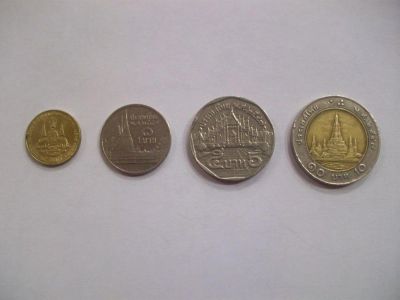 Лот: 3535861. Фото: 1. Тайланд. Азия