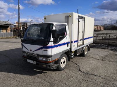 Лот: 17586444. Фото: 1. Mitsubishi Canter. Грузовики, автобусы, спецтехника