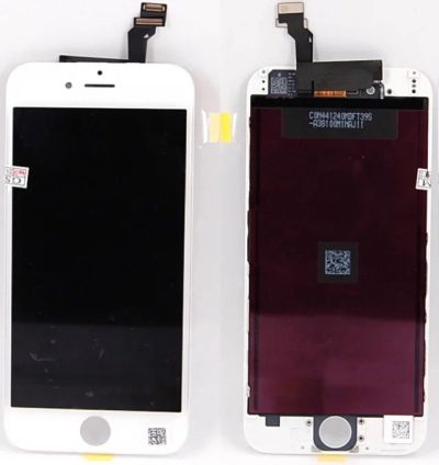 Лот: 9046018. Фото: 1. Дисплей iPhone 6 (4.7'') + тачскрин... Дисплеи, дисплейные модули, тачскрины
