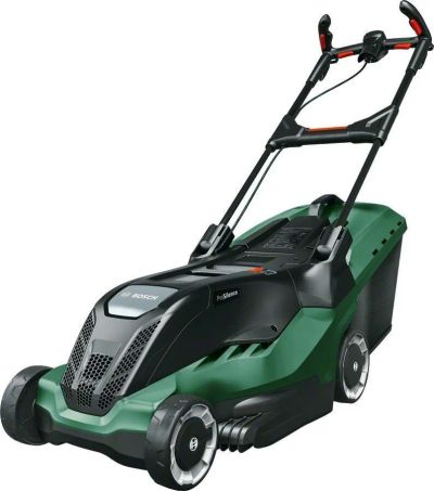 Лот: 20126454. Фото: 1. Газонокосилка Bosch AdvancedRotak... Бензо-, мотоинструмент