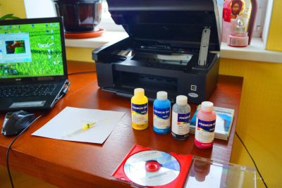 Лот: 6156909. Фото: 1. Epson Stylus TX119. МФУ и копировальные аппараты