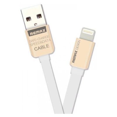 Лот: 15828664. Фото: 1. Дата-кабель Apple lightning Remax... Дата-кабели, переходники