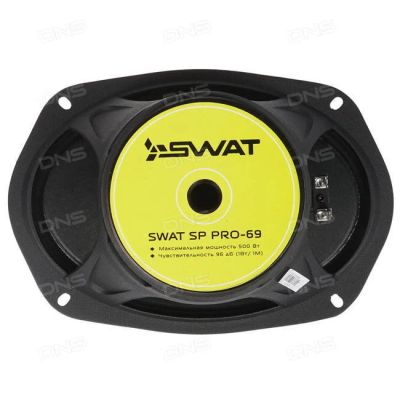 Лот: 15747238. Фото: 1. Среднечастотная АС SWAT SP PRO-69. Акустика автомобильная