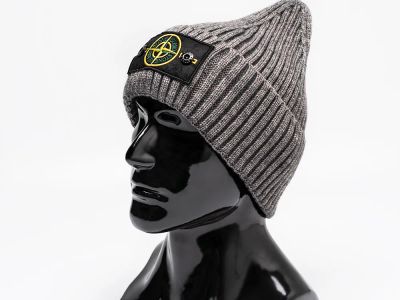 Лот: 21047480. Фото: 1. Шапка Stone Island. Шарфы, платки