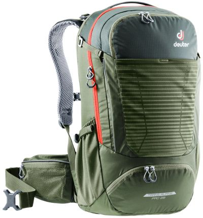 Лот: 15878494. Фото: 1. Рюкзак Deuter Trans Alpine Pro... Рюкзаки