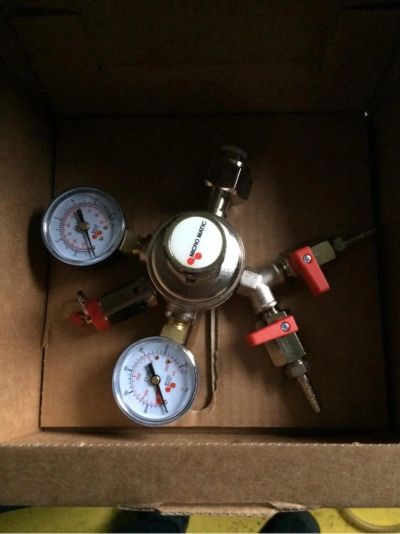 Лот: 5870271. Фото: 1. Продам Редуктор MicroMatic новый... Пищевое
