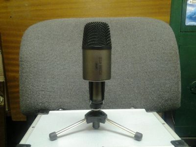 Лот: 9006807. Фото: 1. Микрофон CAD KBM 412. Студийные микрофоны, радиомикрофоны и радиосистемы