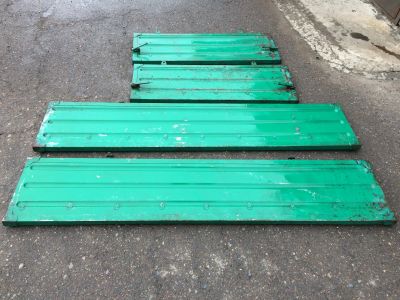 Лот: 11581524. Фото: 1. Вторые борта на КЗАП 8140. Чехлы, коврики, оплетки руля