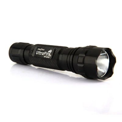 Лот: 3580501. Фото: 1. Ксеноновый фонарь UltraFire WF-501B. Фонарики