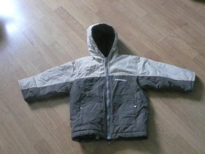 Лот: 3350735. Фото: 1. *куртка 104см. Верхняя одежда