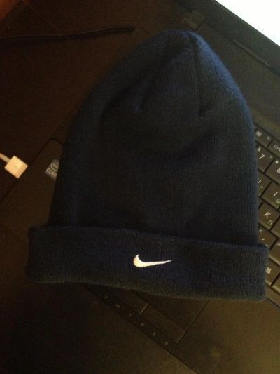 Лот: 3284932. Фото: 1. Оригинальная шапка Nike. Головные уборы