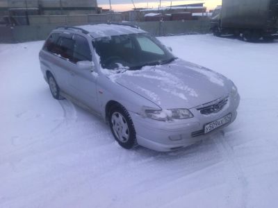 Лот: 6703734. Фото: 1. Mazda. Автомобили