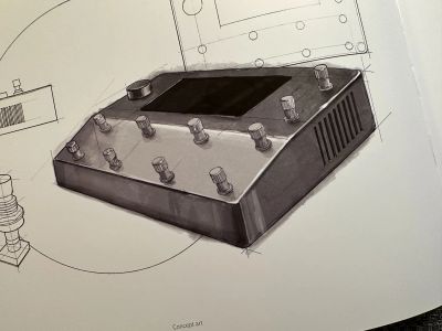 Лот: 20861987. Фото: 1. Neural DSP Quad Cortex Альбом. Аксессуары, комплектующие