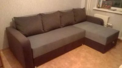 Лот: 9269853. Фото: 1. очень красивые новые угловые диваны... Диваны
