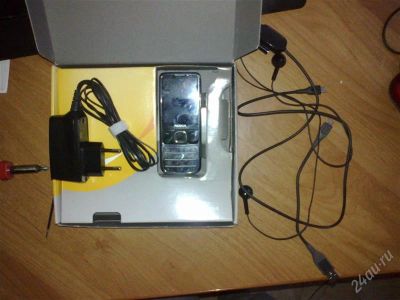 Лот: 1378934. Фото: 1. nokia 6700 classic комплект! обмен... Кнопочные мобильные телефоны
