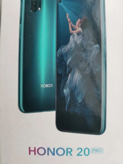Лот: 19685022. Фото: 1. 6.26" Смартфон Honor 20 Pro 8... Смартфоны