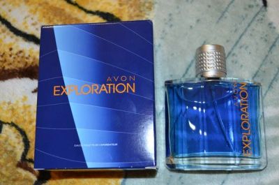 Лот: 3827912. Фото: 1. Мужская Туалетная вода Avon Exploration... Мужская парфюмерия