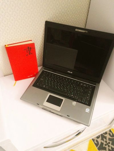 Лот: 14325018. Фото: 1. Ноутбук Asus f3jp. Ноутбуки
