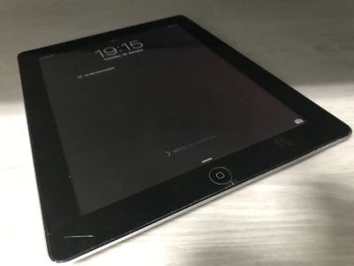Лот: 17110052. Фото: 1. Apple iPad 3 ( the new iPad... Планшеты