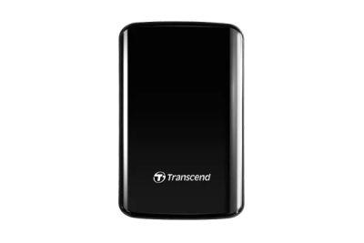 Лот: 4062490. Фото: 1. USB внешний жесткий диск Transcend... Внешние жесткие диски