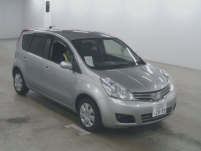 Лот: 4250554. Фото: 1. Nissan Nоte 2009 без пробега по... Автомобили