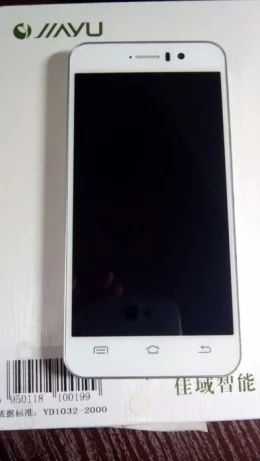 Лот: 3787350. Фото: 1. jiayu G4 2/32 ! состояние очень... Смартфоны