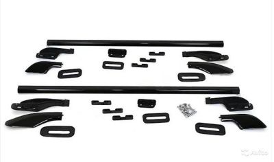Лот: 7902447. Фото: 1. Релинги Toyota Land Cruiser 100. Кузов