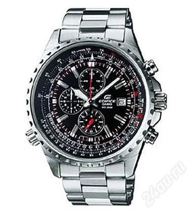Лот: 2804416. Фото: 1. CASIO EF-527D-1A новые, большие... Оригинальные наручные часы