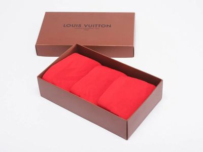 Лот: 16826591. Фото: 1. Боксеры Louis Vuitton 3шт (19429... Нижнее бельё, плавки, шорты для плавания