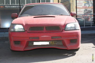 Лот: 3646868. Фото: 1. обвесы subaru legacy b4. Кузов