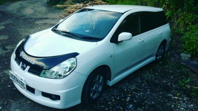 Лот: 10461375. Фото: 1. Продам wingroad. Автомобили