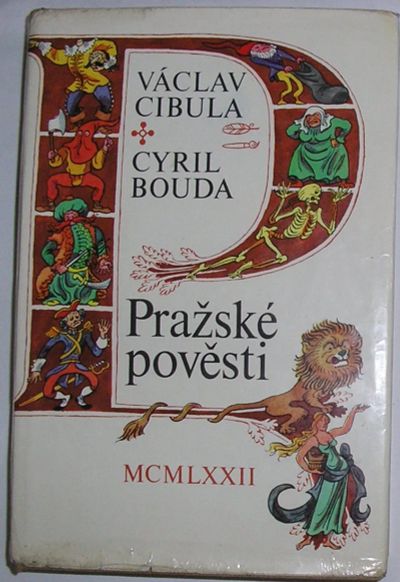 Лот: 23324042. Фото: 1. Prazske povesti. Пражские повести... Художественная