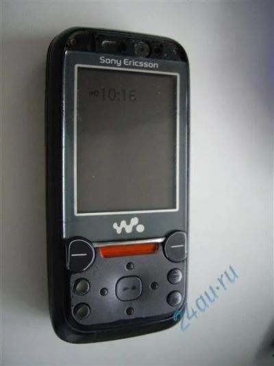 Лот: 715722. Фото: 1. SonyEricsson W850i. Кнопочные мобильные телефоны