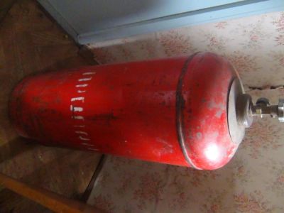 Лот: 10410572. Фото: 1. газовый баллон. Запчасти для остальной бытовой техники