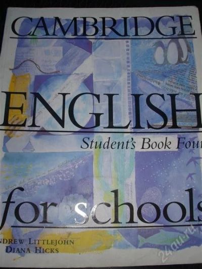 Лот: 2554798. Фото: 1. Cambridge English. Student's book... Для школы
