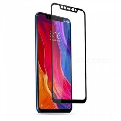 Лот: 16363345. Фото: 1. Защитное стекло 3D для Xiaomi... Дисплеи, дисплейные модули, тачскрины