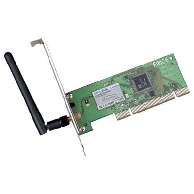 Лот: 4603588. Фото: 1. PCI адаптер Wi-Fi. Платы расширения, контроллеры, доп. порты