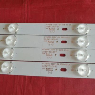 Лот: 10376611. Фото: 1. LED strip LED-39B350 303WY390037... Запчасти для телевизоров, видеотехники, аудиотехники