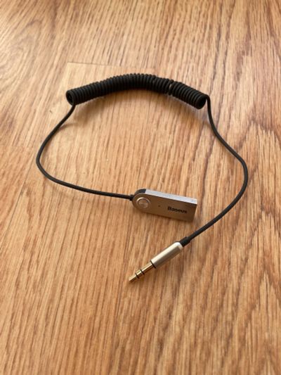 Лот: 19975798. Фото: 1. Автомобильный Bluetooth-адаптер... Другое (аудиотехника)