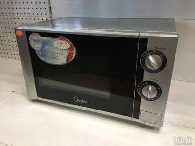 Лот: 14154427. Фото: 1. Микроволновая печь Midea 17 литров... Микроволновки, мини-печи