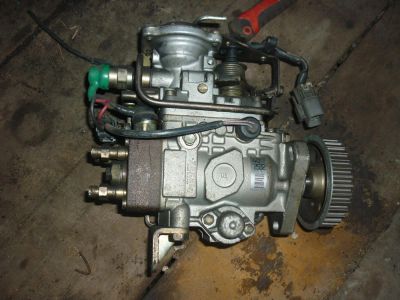 Лот: 4904138. Фото: 1. тнвд nissan largo.serena cd20t. Топливная система