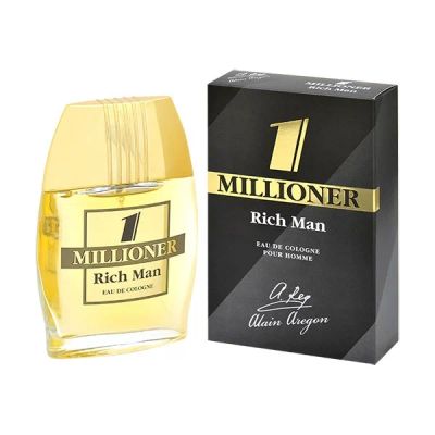 Лот: 19095493. Фото: 1. Positive Parfum men (alain Aregon... Мужская парфюмерия