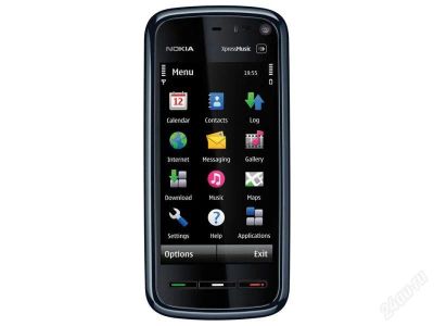 Лот: 1901887. Фото: 1. Touchscreen Nokia 5800 ORIG. Дисплеи, дисплейные модули, тачскрины