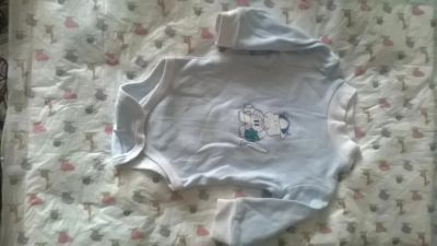 Лот: 8298610. Фото: 1. Боди 2. Ползунки, распашонки, слипы
