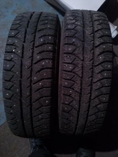 Лот: 3180334. Фото: 1. Bridgestone IC7000 R13 175/70. Шины