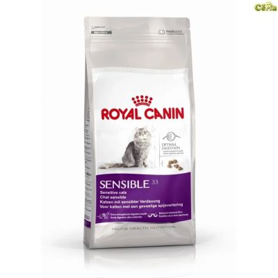 Лот: 6508320. Фото: 1. Royal Canin Sensible - 2 кг... Корма