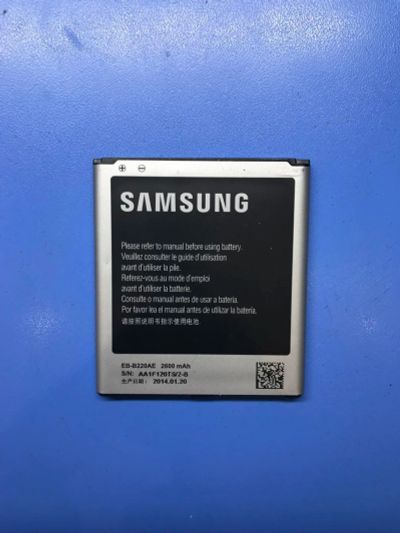 Лот: 10830686. Фото: 1. АКБ (батарейка) Samsung Galaxy... Аккумуляторы